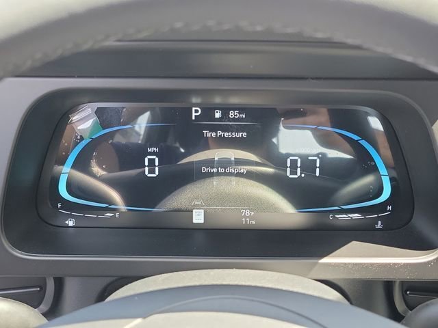 New 2026 Hyundai Elantra Sport FWD image 9
