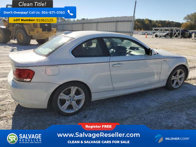 Used 2012 BMW 128i Coupe image 4
