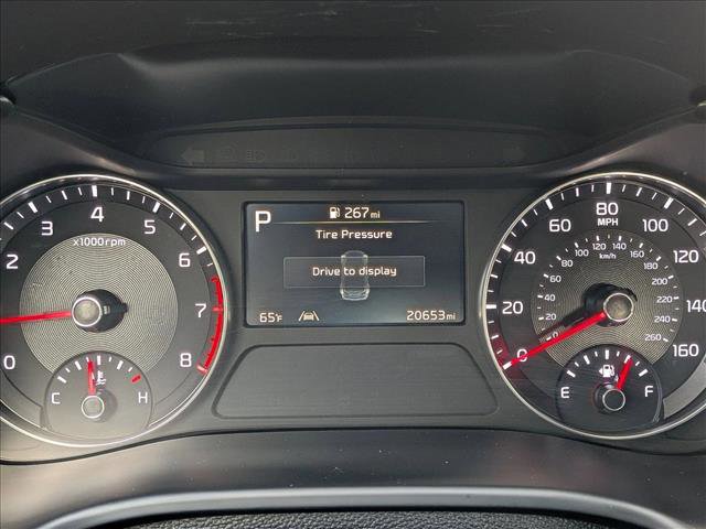 Used 2024 Kia Forte LXS FWD image 11