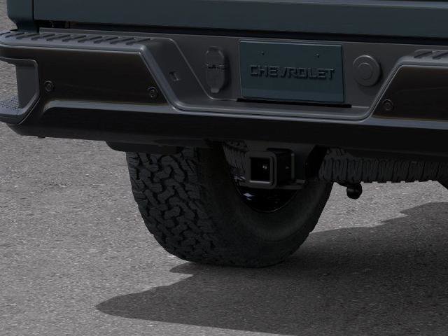 New 2026 Chevrolet Silverado 2500 LTZ w/ LTZ Plus Package image 14