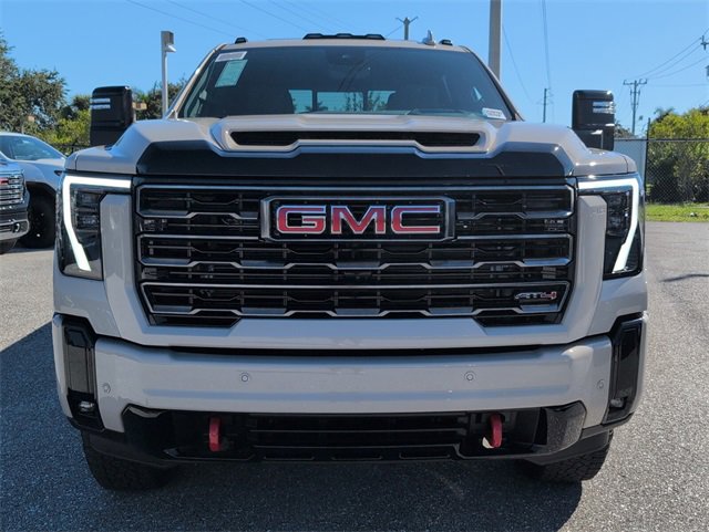 New 2026 GMC Sierra 3500 AT4 w/ AT4 Premium Plus Package image 3