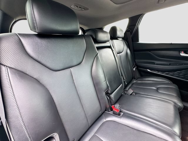 Used 2022 Hyundai Santa Fe Limited AWD/4WD image 35