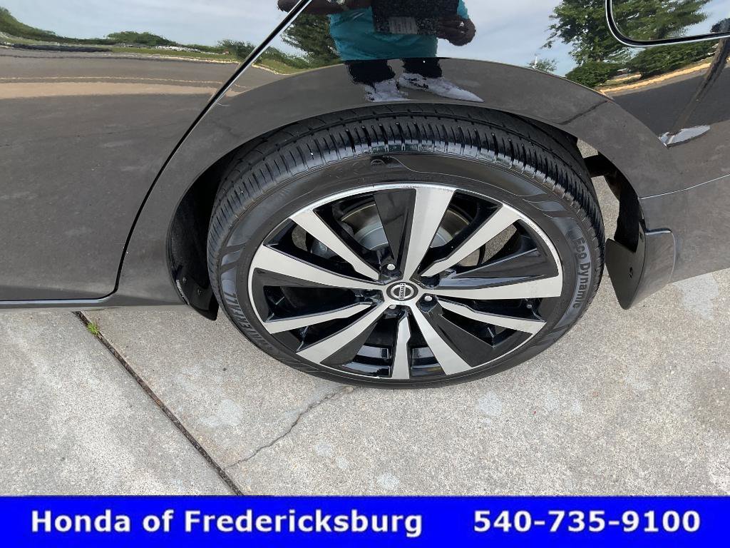 Used 2021 Nissan Altima 2.5 SR w/ SR Premium Package AWD/4WD image 10