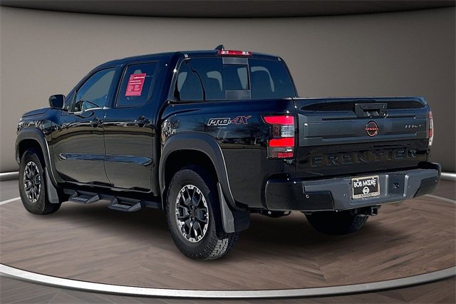 Certified 2025 Nissan Frontier PRO-4X w/ Pro Convenience Package image 11