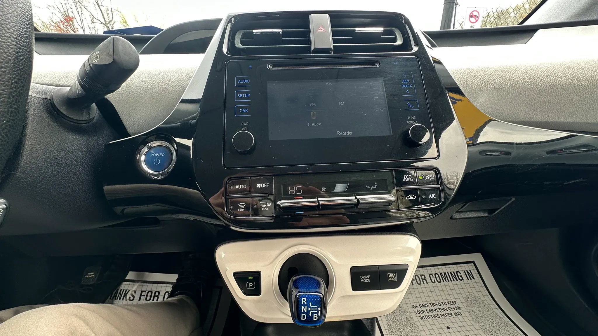 Used 2016 Toyota Prius Two FWD image 13