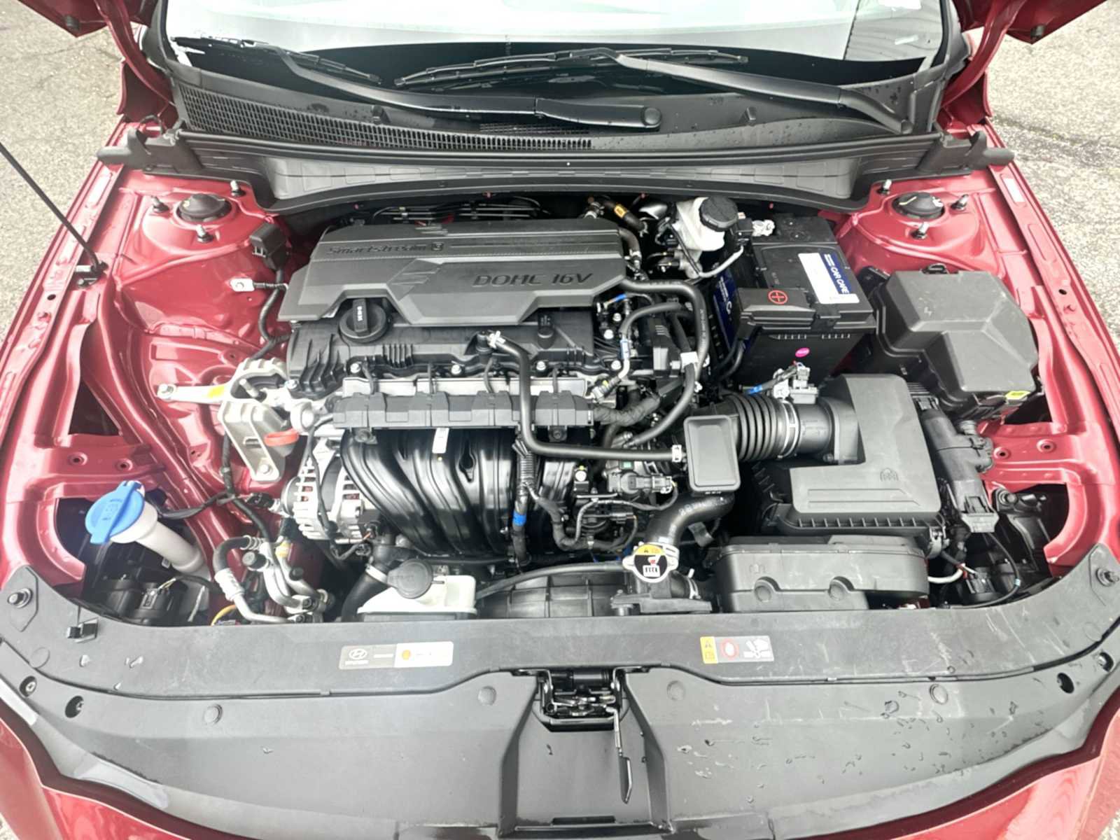 Used 2024 Hyundai Elantra SEL w/ Convenience Package image 17