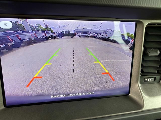 Used 2025 Ford Bronco 4-Door AWD/4WD image 12