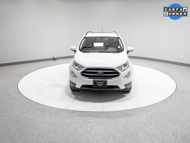 Used 2021 Ford EcoSport SE w/ SE Convenience Package image 26