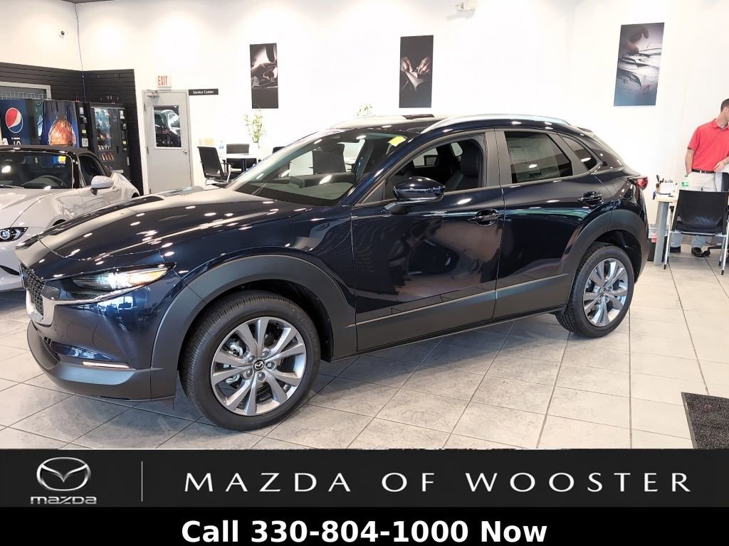 New 2026 MAZDA CX-30 AWD 2.5 S image 1