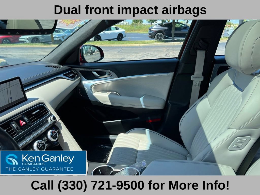 Used 2023 Genesis G70 2.0T w/ Sport Prestige Package AWD/4WD image 38