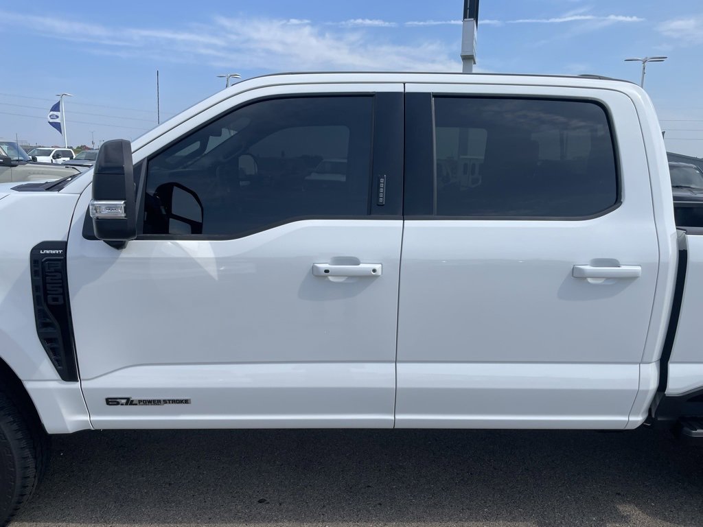 Used 2024 Ford F250 Lariat w/ Lariat Ultimate Package image 29