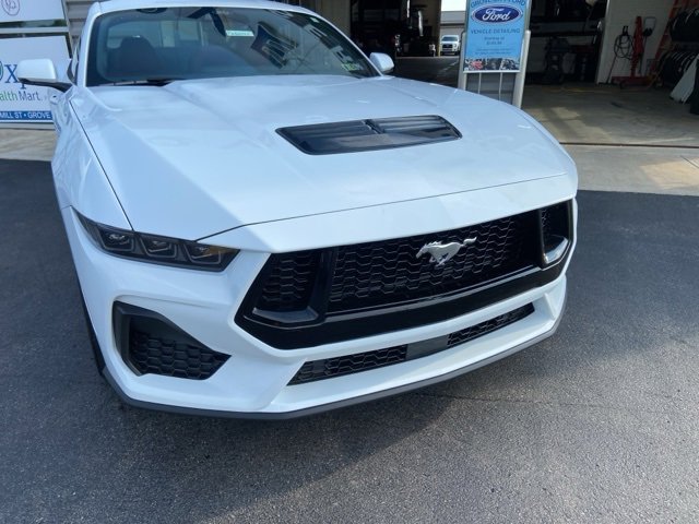 New 2025 Ford Mustang GT image 5