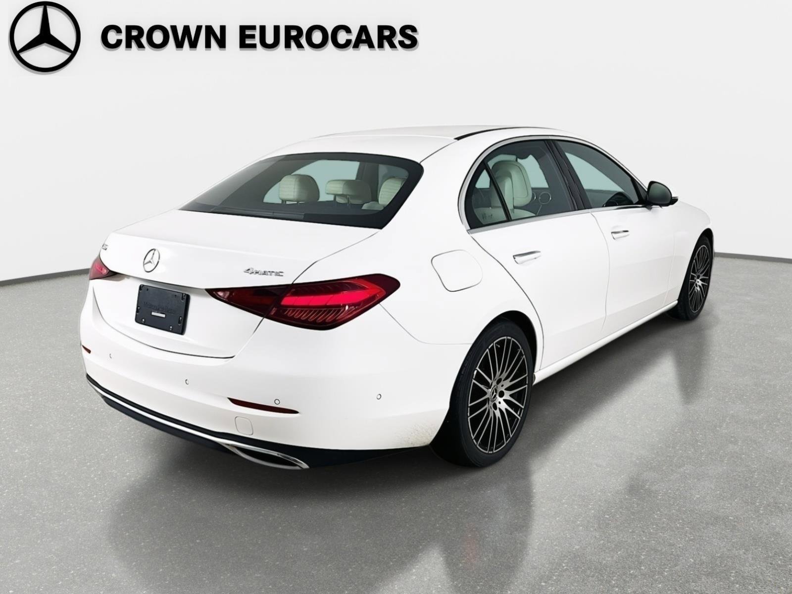 Certified 2024 Mercedes-Benz C 300 4MATIC Sedan image 15