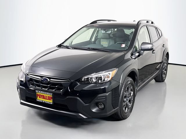 Certified 2023 Subaru Crosstrek 2.5i Sport AWD/4WD image 4
