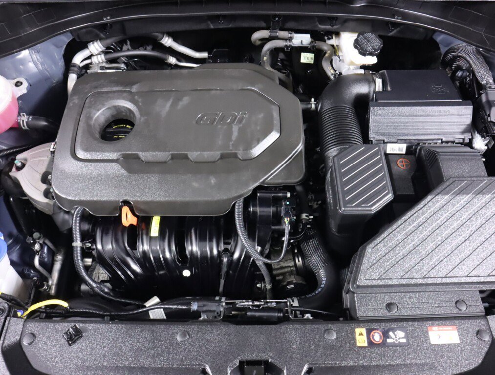 Used 2021 Kia Sportage LX image 36