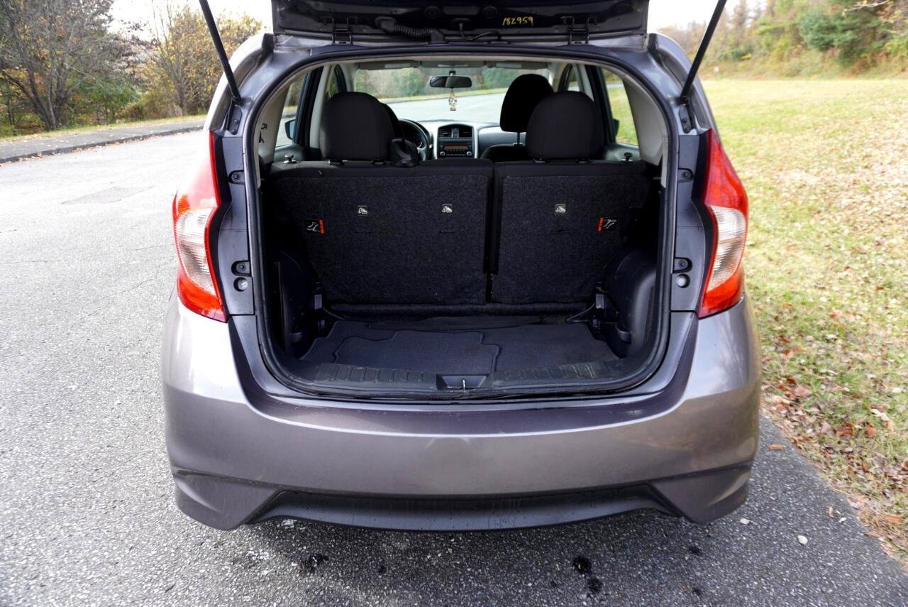Used 2018 Nissan Versa Note S FWD image 30