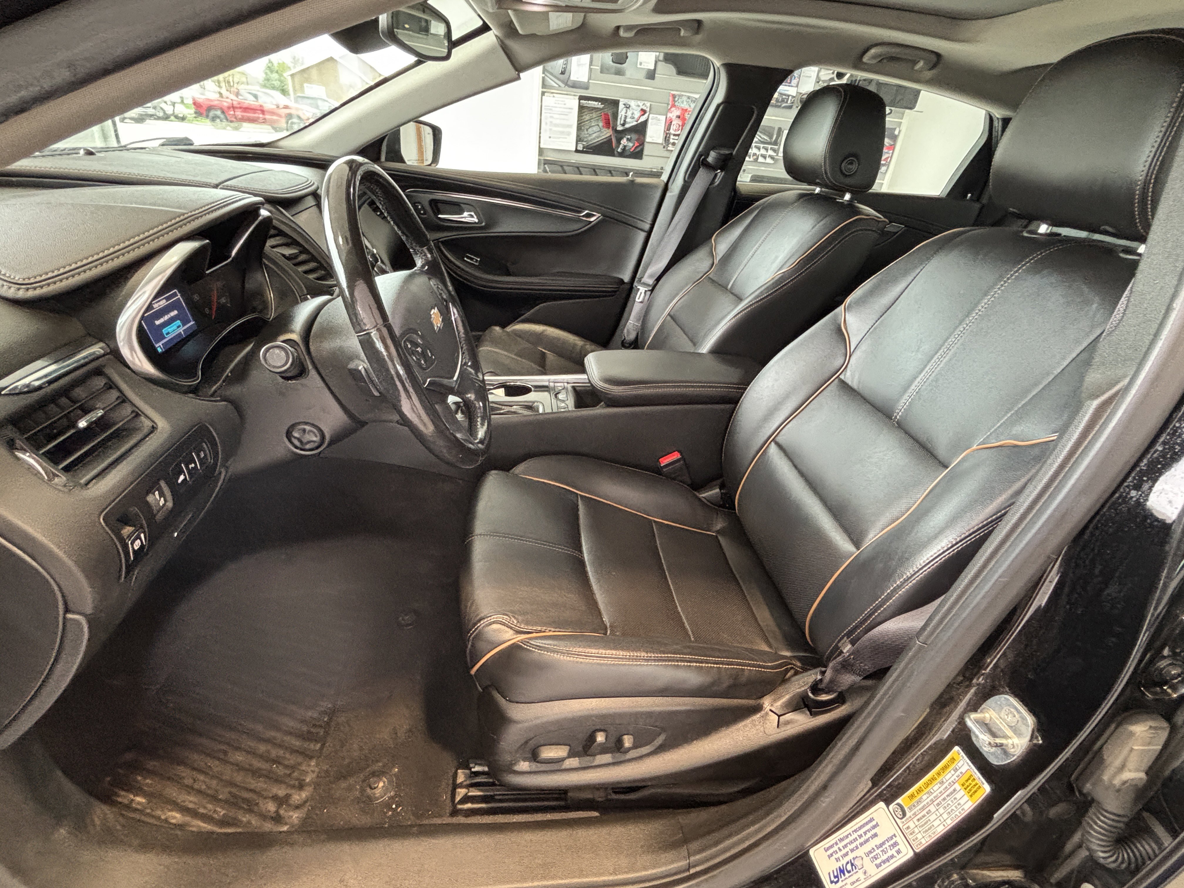 Used 2017 Chevrolet Impala Premier image 8