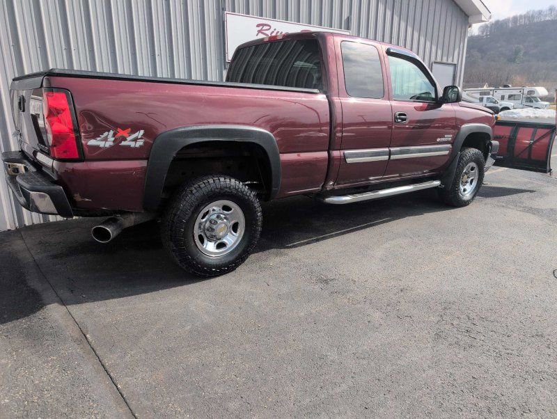 Used 2003 Chevrolet Silverado 2500 LS image 5