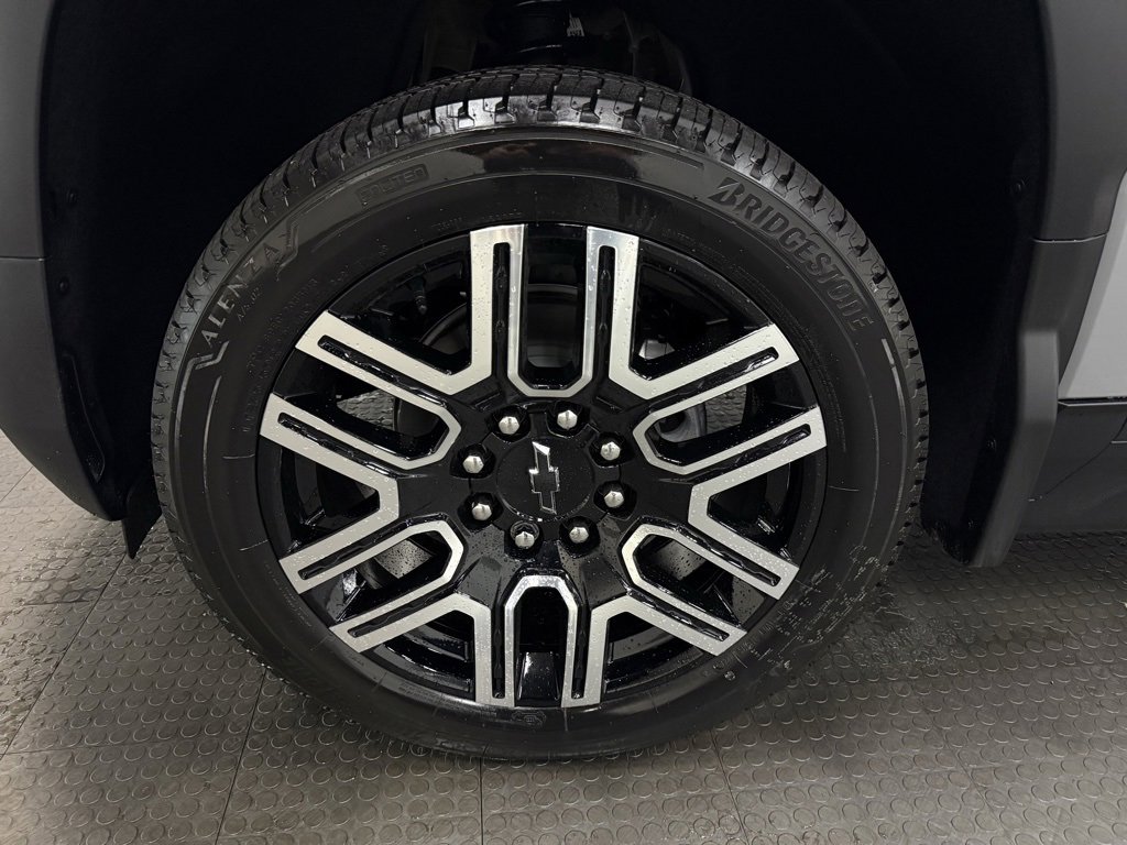 New 2026 Chevrolet Silverado EV W/T image 11