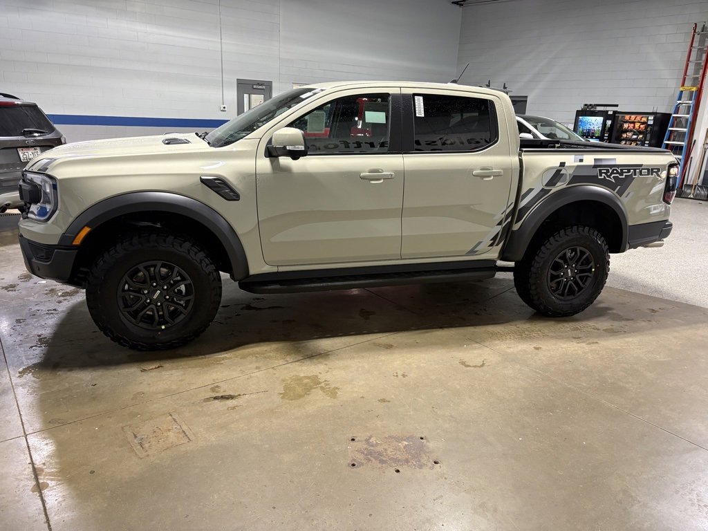 New 2025 Ford Ranger Raptor image 7