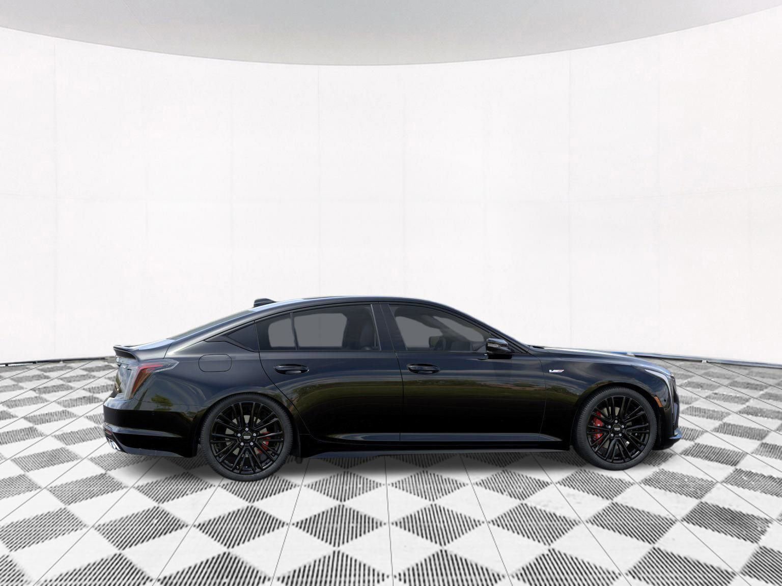 New 2026 Cadillac CT5 V RWD image 11