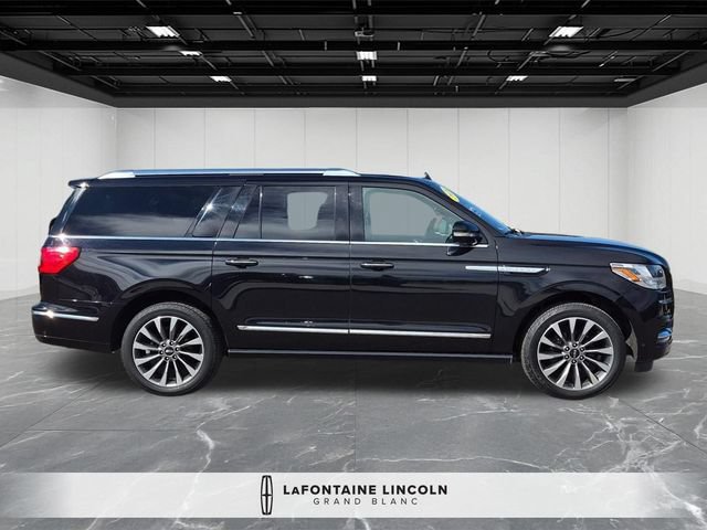 Certified 2020 Lincoln Navigator L Reserve w/ Luxury Package AWD/4WD image 6