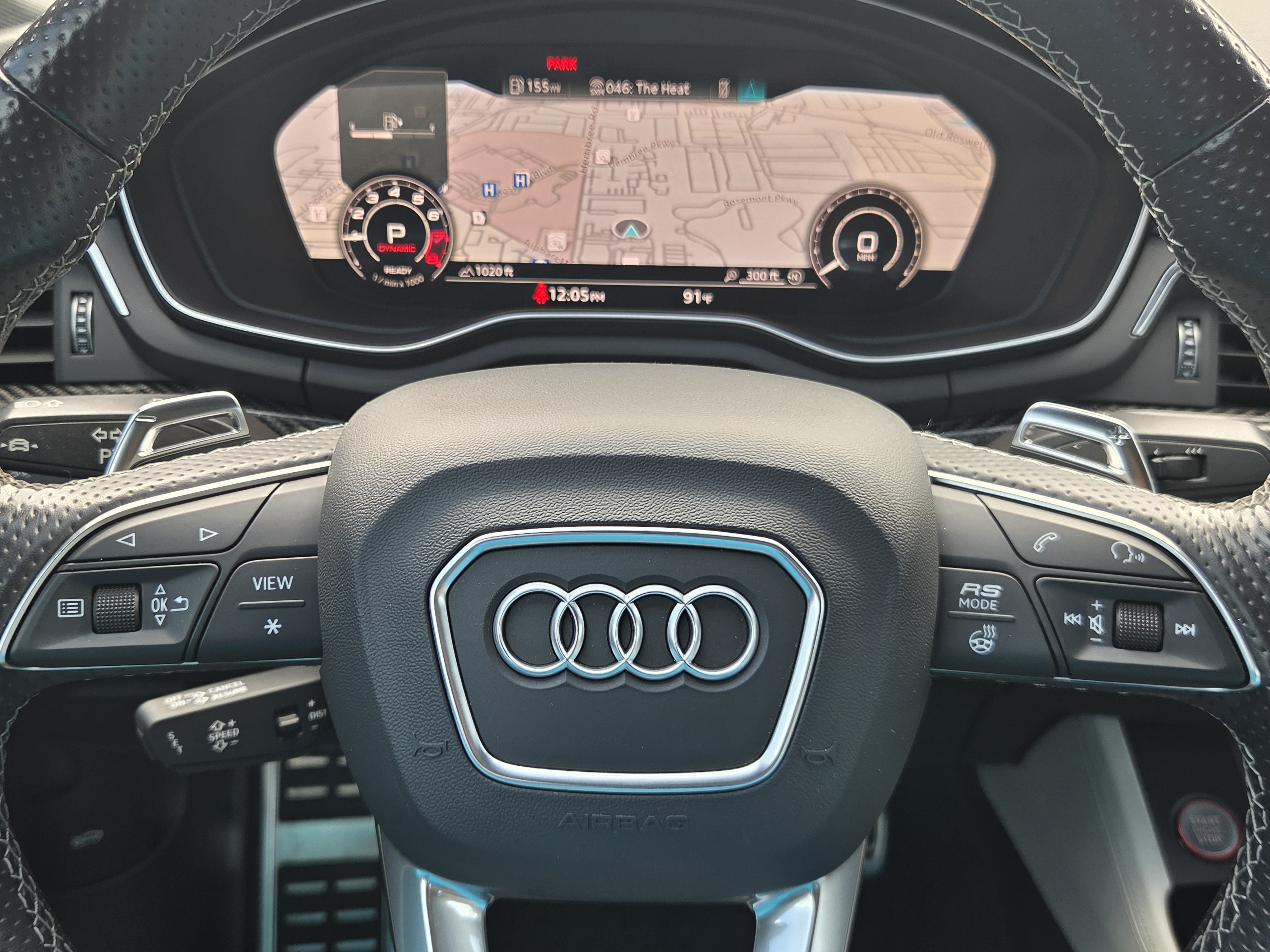 Used 2021 Audi RS 5 w/ Dynamic Package AWD/4WD image 21