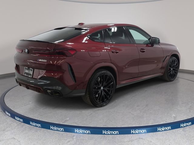 Certified 2025 BMW X6 M60i image 5