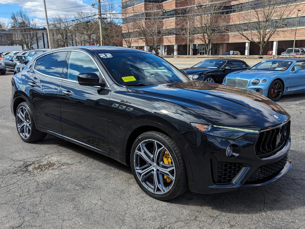 Used 2022 Maserati Levante Modena image 5