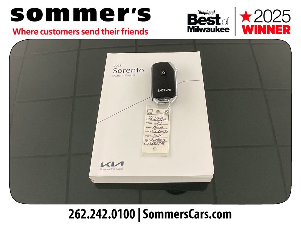 Used 2023 Kia Sorento SX Prestige image 26