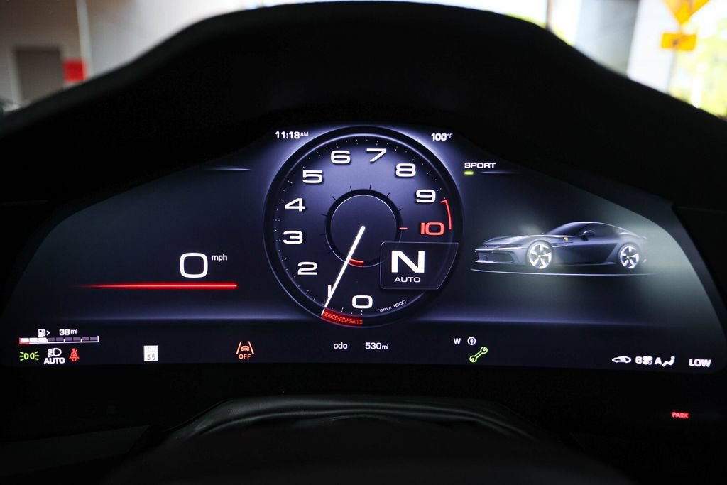 Certified 2025 Ferrari 12Cilindri RWD image 33