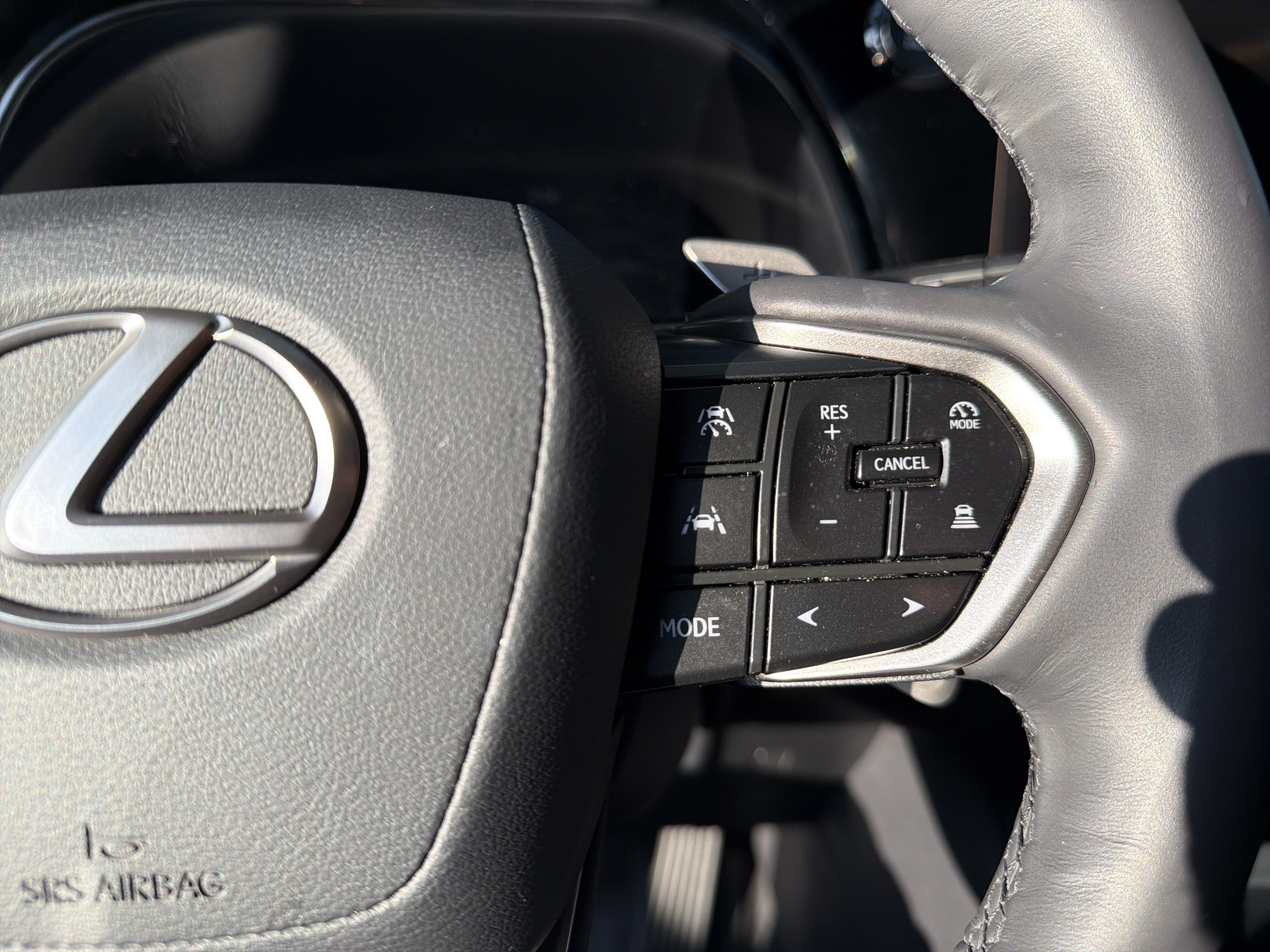 Certified 2025 Lexus TX 350 FWD w/ Technology Package image 19