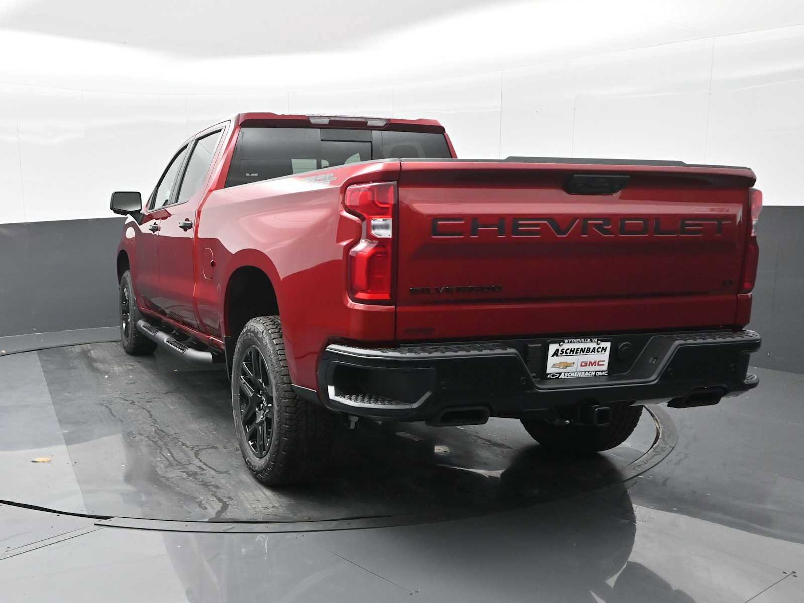 New 2026 Chevrolet Silverado 1500 LT Trail Boss w/ LT Trail Boss Premium Package image 7