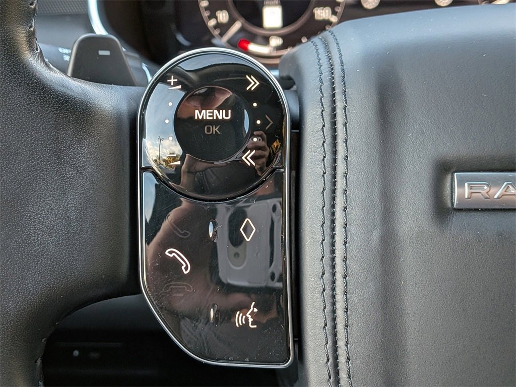 Used 2021 Land Rover Range Rover Westminster Edition image 29