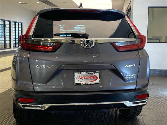 Used 2020 Honda CR-V Touring image 5