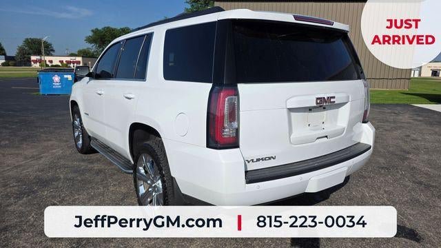 Used 2020 GMC Yukon SLE AWD/4WD image 9