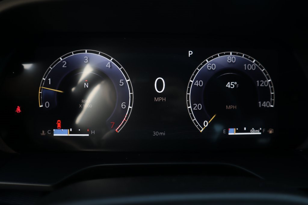 New 2025 Jeep Grand Cherokee L Altitude image 4