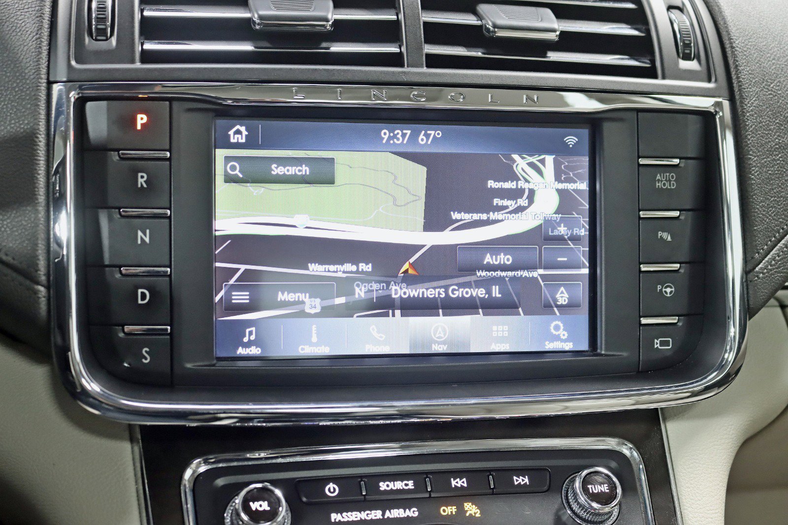 Used 2020 Lincoln Continental Reserve image 21