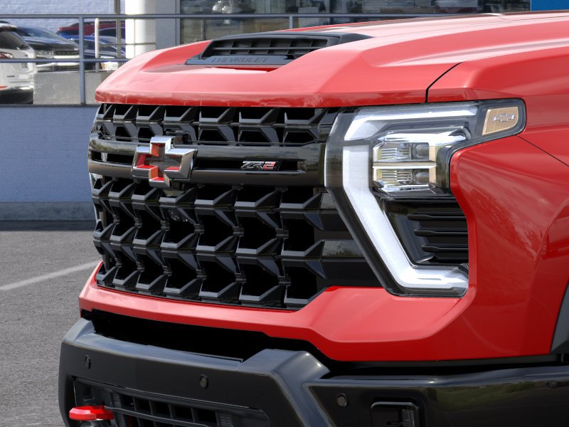 New 2026 Chevrolet Silverado 2500 ZR2 w/ LPO, Dark Essentials Package AWD/4WD image 39