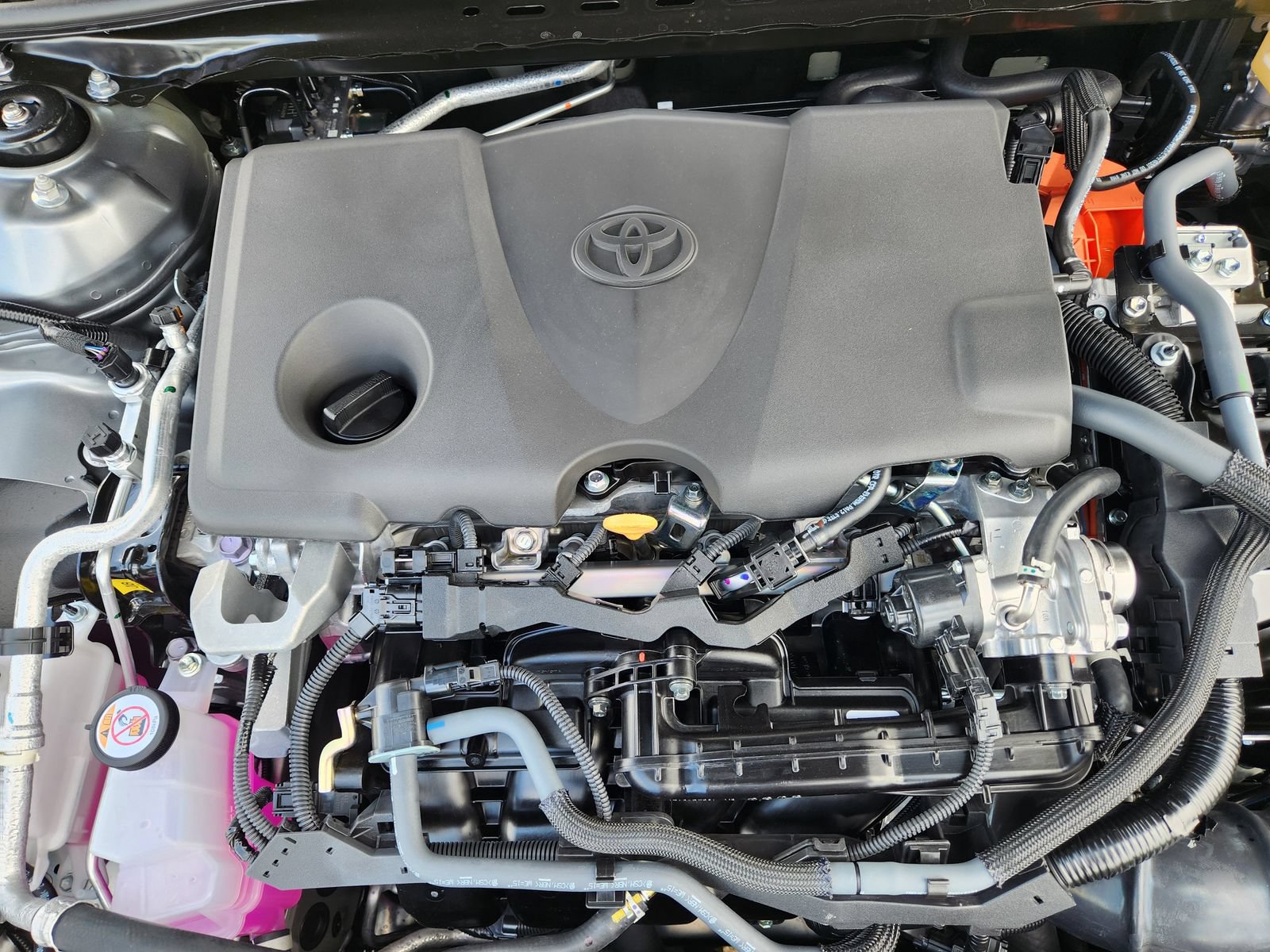 New 2026 Toyota Camry XSE FWD image 25