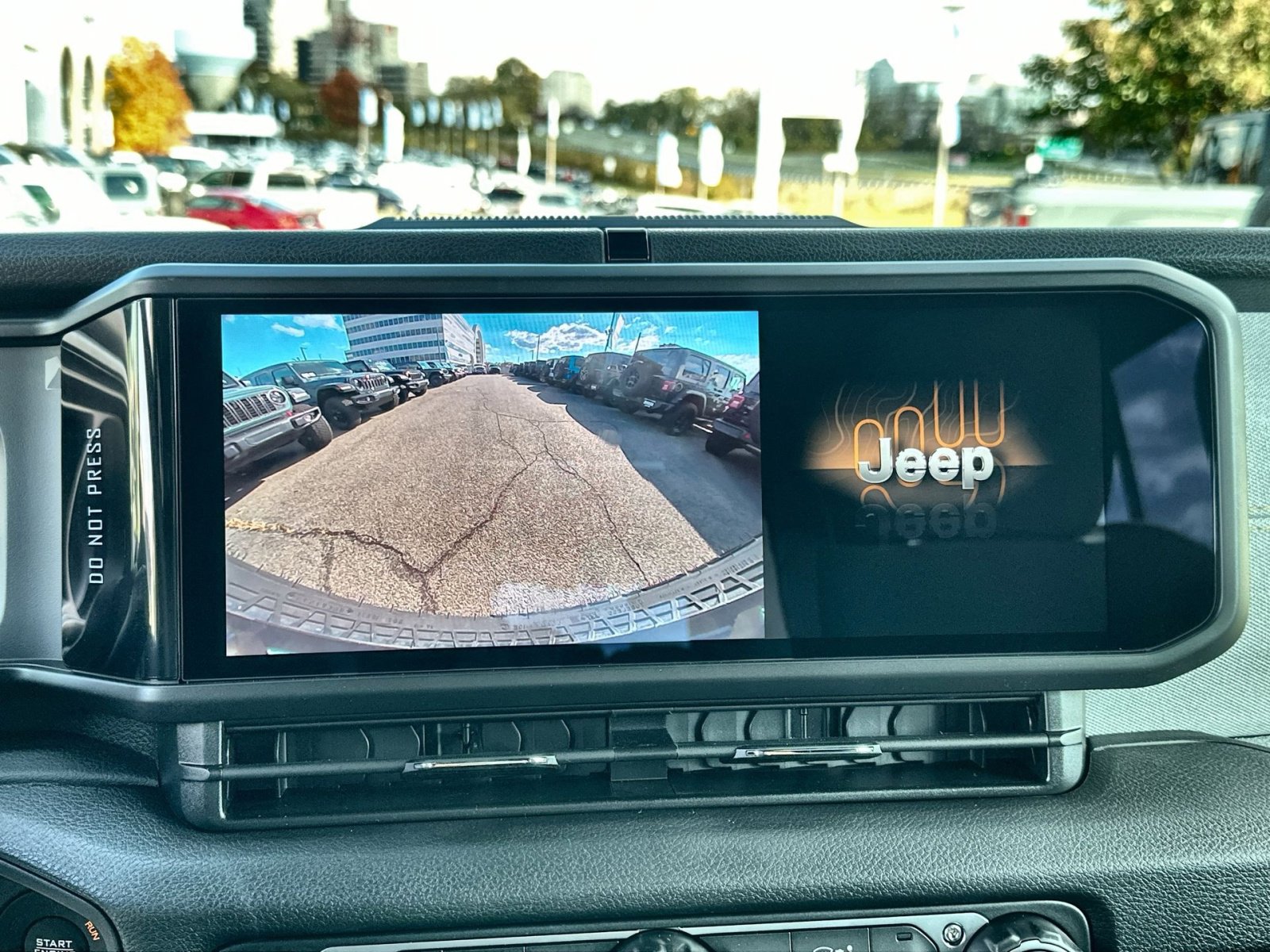 New 2026 Jeep Wrangler Unlimited Sport AWD/4WD image 19