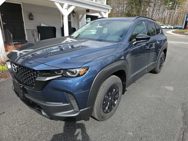 New 2026 MAZDA CX-50 AWD 2.5 Hybrid w/ Cargo Package image 8