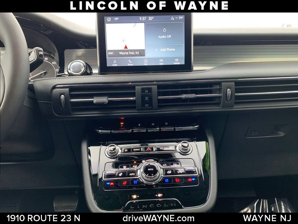 Certified 2022 Lincoln Corsair AWD w/ Equipment Group 101A image 17