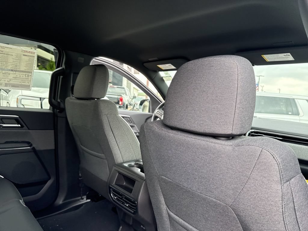 New 2026 GMC Sierra EV Elevation AWD/4WD image 46