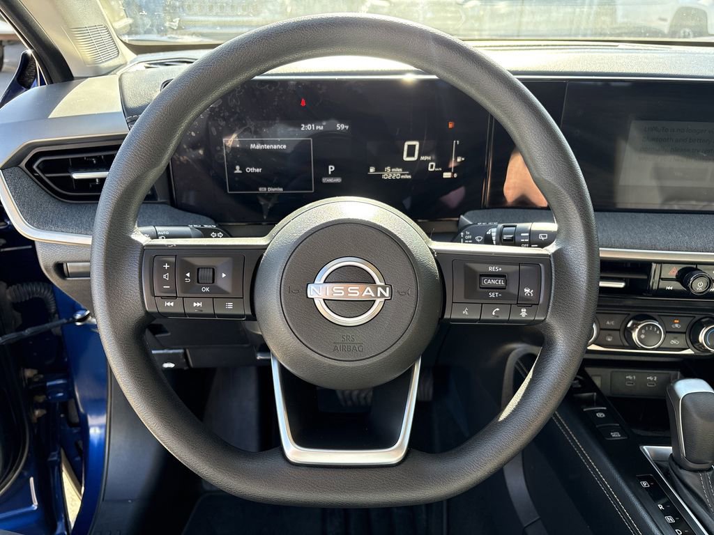 Used 2025 Nissan Kicks SV w/ Illumination Package image 11