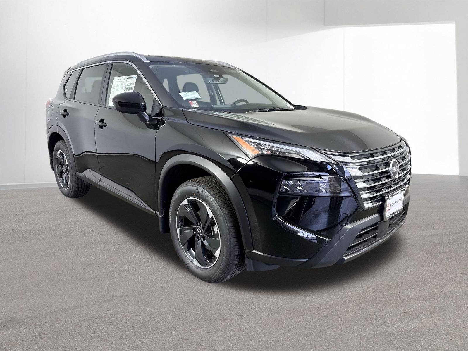 New 2026 Nissan Rogue SV w/ SV Premium Package image 3