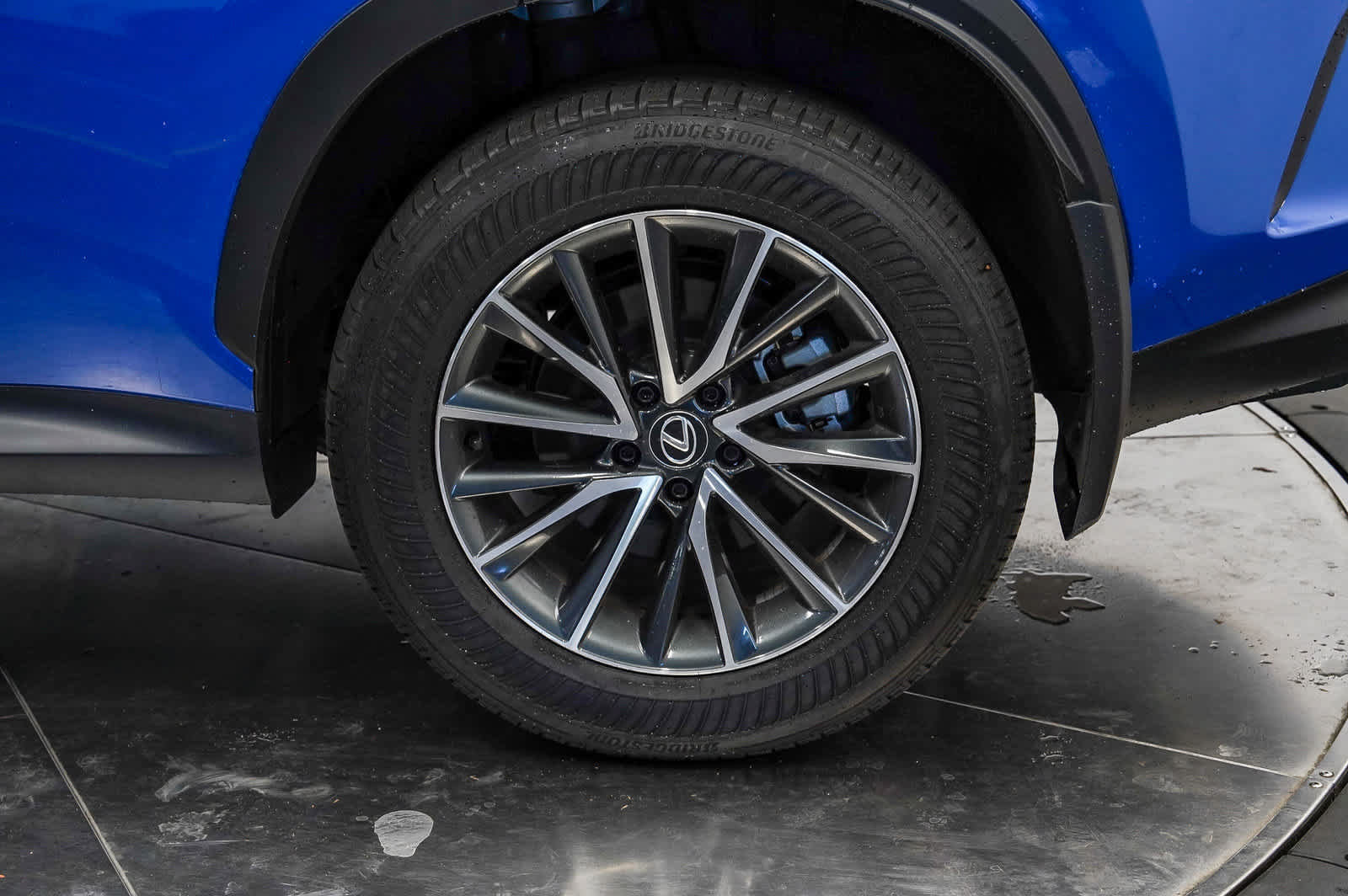Used 2025 Lexus NX 350 AWD w/ Accessory Package (2T) image 10