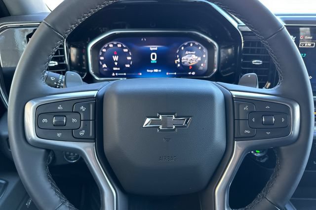 New 2026 Chevrolet Silverado 1500 RST AWD/4WD image 33