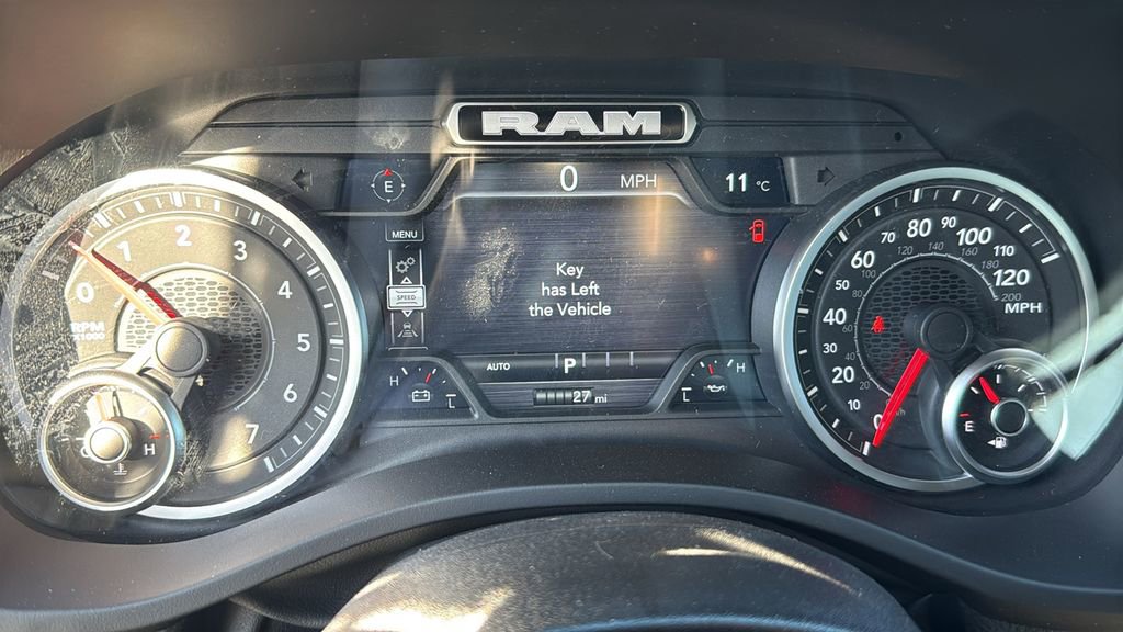 New 2026 RAM 1500 Laramie image 19