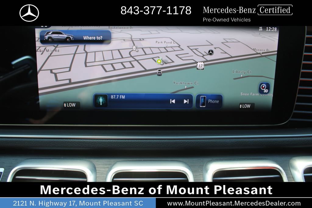 Certified 2024 Mercedes-Benz GLE 53 AMG 4MATIC image 48
